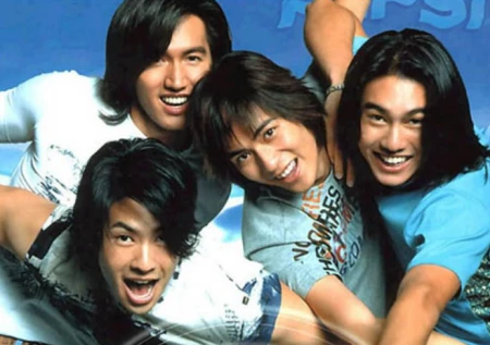 盘点当年红极一时的9个乐队组合，看过4个以上，就暴露了你的年龄-乐队经典歌曲