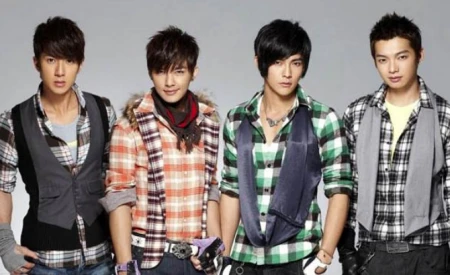 盘点当年红极一时的9个乐队组合，看过4个以上，就暴露了你的年龄-乐队经典歌曲