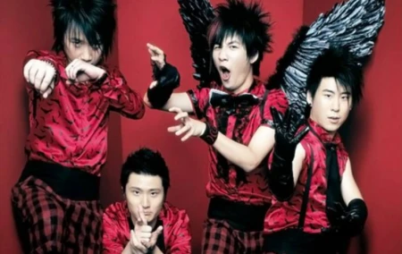 盘点当年红极一时的9个乐队组合，看过4个以上，就暴露了你的年龄-乐队经典歌曲