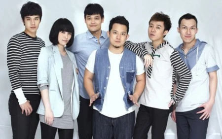 盘点当年红极一时的9个乐队组合，看过4个以上，就暴露了你的年龄-乐队经典歌曲