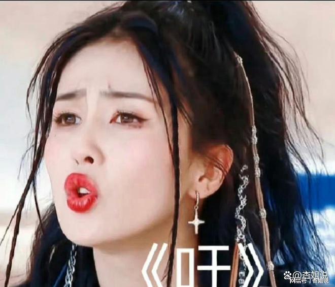 白鹿登上母校优秀生风采展，好优秀！-白鹿的毕业学校