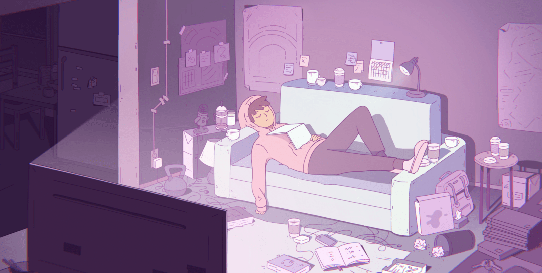 【白夜谈】《褪黑素》的梦里什么都会有的-褪黑素是改善睡眠还是治失眠