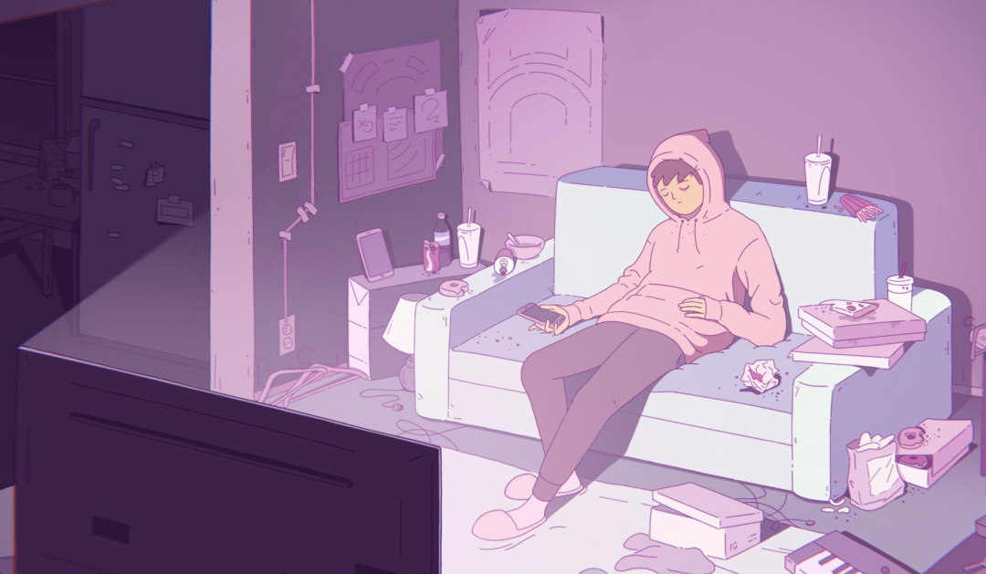 【白夜谈】《褪黑素》的梦里什么都会有的-褪黑素是改善睡眠还是治失眠