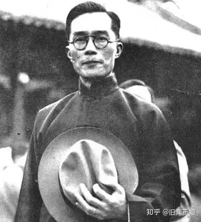 清华校长梅贻琦一生只有两次迟到，背后的原因让人心酸-梅贻琦vs现在的清华校长