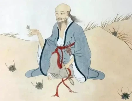 庄周有两个梦，一个是庄周梦蝶，另一个却隐藏着轮回的秘密-庄周梦蝶和谁有关