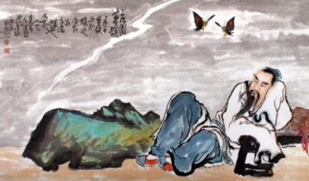 庄周有两个梦，一个是庄周梦蝶，另一个却隐藏着轮回的秘密-庄周梦蝶和谁有关