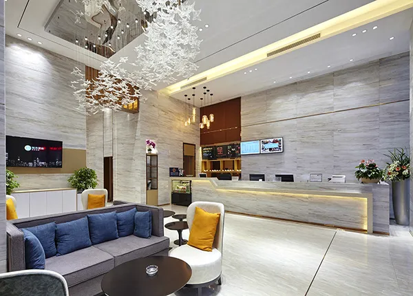 为什么城市便捷酒店这么火？-城市便捷酒店效果图