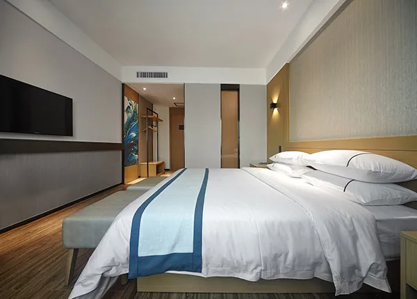 为什么城市便捷酒店这么火？-城市便捷酒店效果图