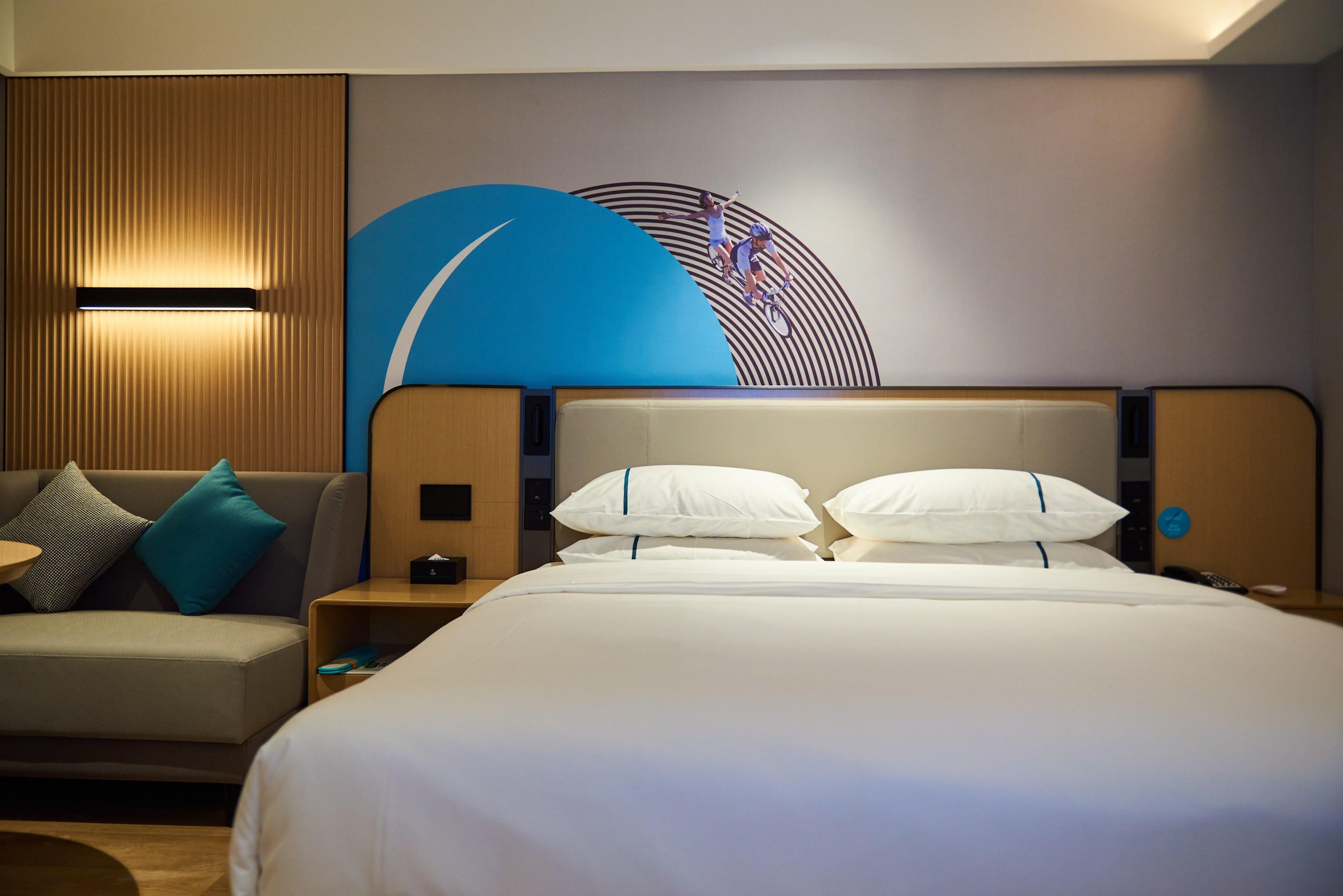 商旅途中邂逅新灵感 城市便捷惊艳了谁的旅程？-商旅怎么样