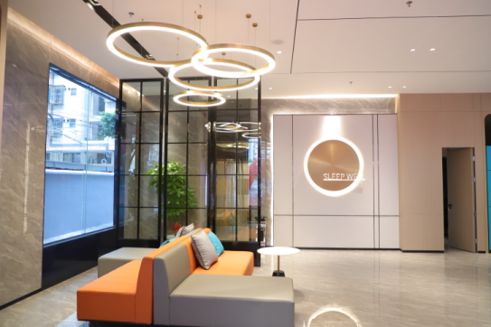 开业！首家4.0酒店落户肇庆！酷炫黑科技曝光......-肇庆4星级酒店