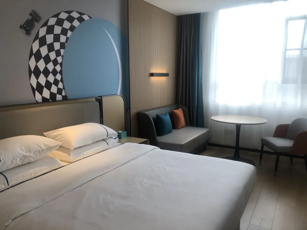 开业！首家4.0酒店落户肇庆！酷炫黑科技曝光......-肇庆4星级酒店