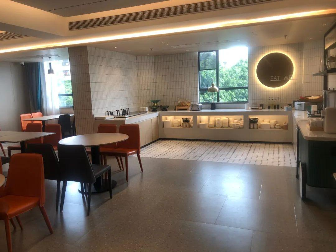 开业！首家4.0酒店落户肇庆！酷炫黑科技曝光......-肇庆4星级酒店