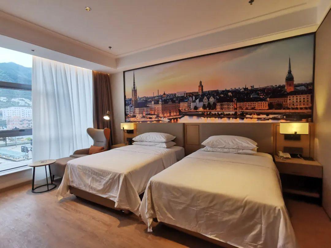 开业！首家4.0酒店落户肇庆！酷炫黑科技曝光......-肇庆4星级酒店