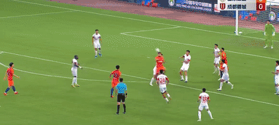 山东泰山0:1不敌残阵成都蓉城，成都反击得手，克雷桑替补出战-山东泰山2021赛程时间表