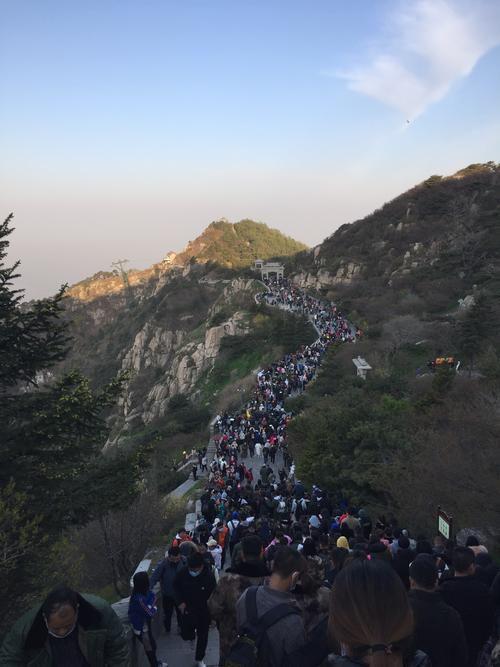 泰山：五岳之首-东岳泰山为五岳之首对吗