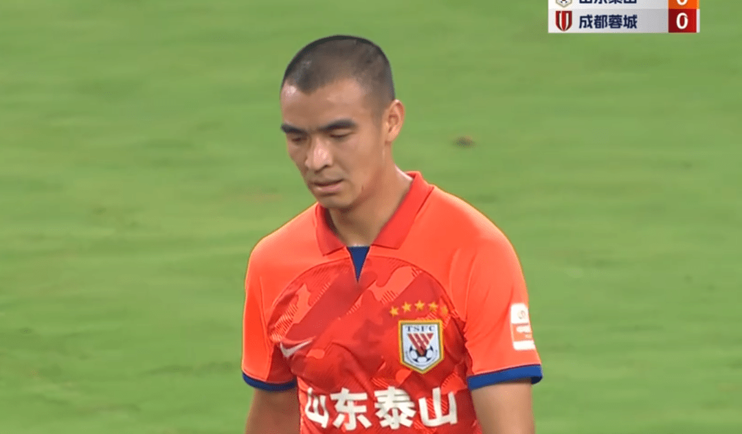 泰山主场首败敲响警钟，接下来还有一项重要任务-泰山队主力