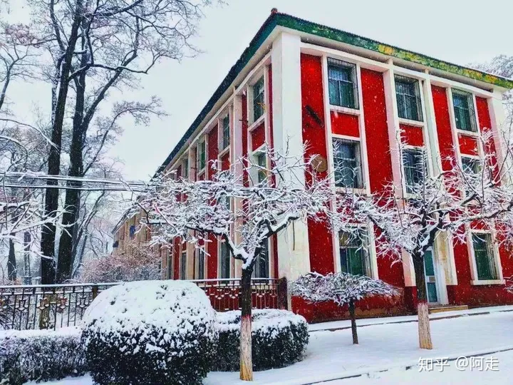 在山西大学上学是一种怎么样的体验?-山西大学的评价