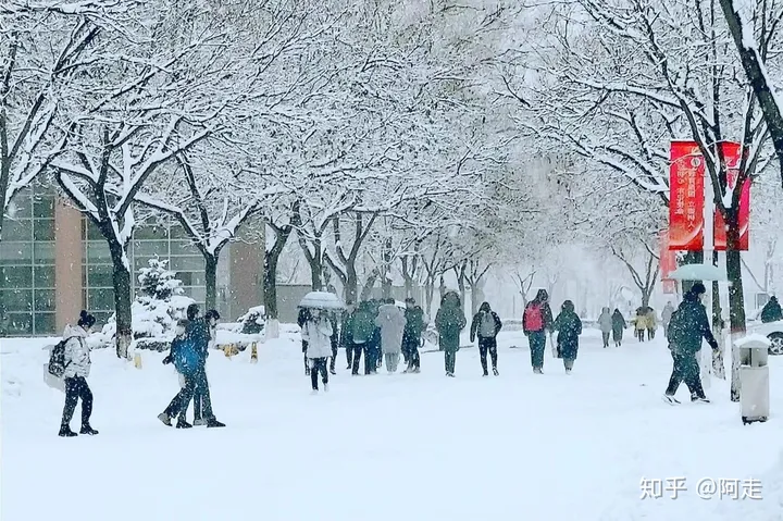 在山西大学上学是一种怎么样的体验?-山西大学的评价