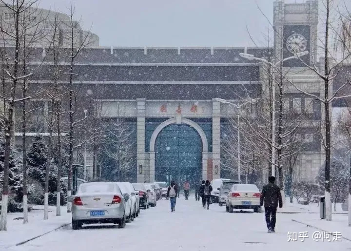 在山西大学上学是一种怎么样的体验?-山西大学的评价