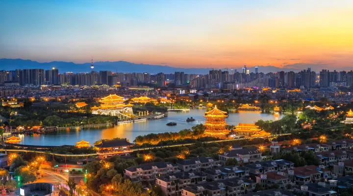 西安旅游：一年去了西安5次！才写出这篇超全攻略！写给1月春节去西安的值得一看~-西安旅游攻略表最新