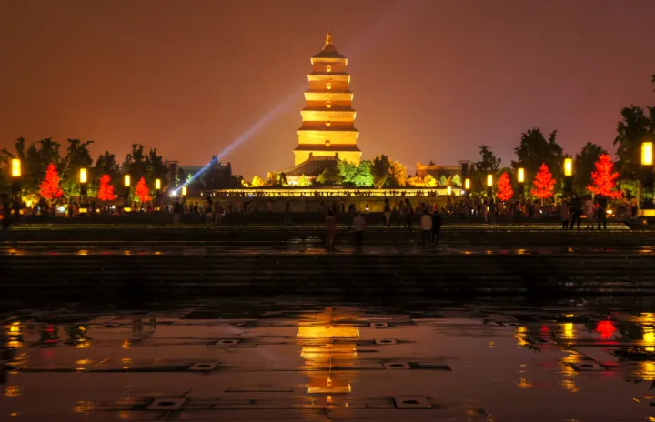 西安旅游：一年去了西安5次！才写出这篇超全攻略！写给1月春节去西安的值得一看~-西安旅游攻略表最新