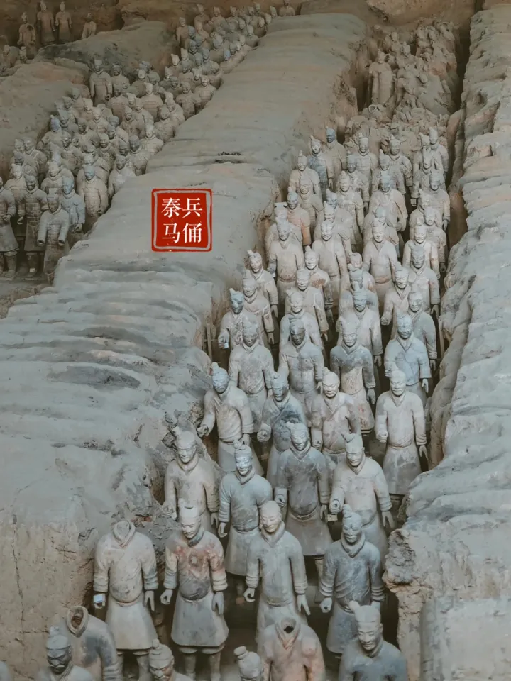 西安旅游景点分布＋路线图，不迷路攻略-西安旅游景点路线安排