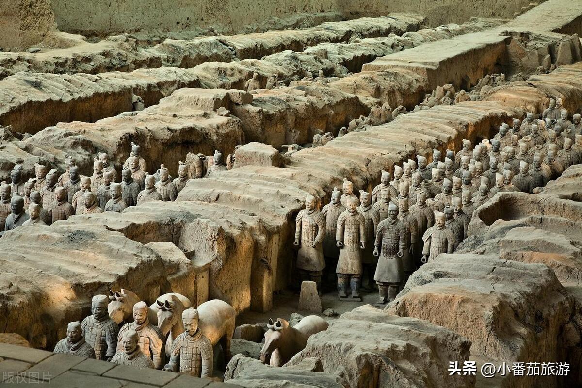 西安旅游攻略自由行路线推荐-西安旅游路线图及攻略