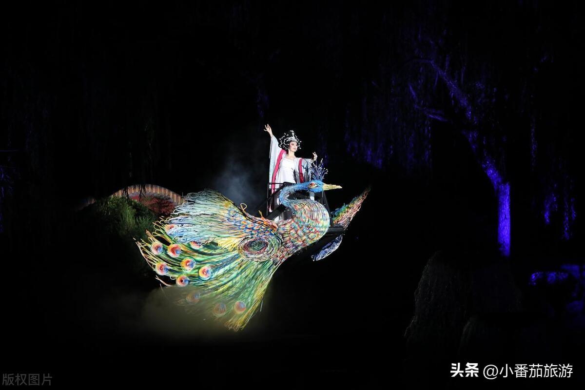 西安旅游攻略自由行路线推荐-西安旅游路线图及攻略