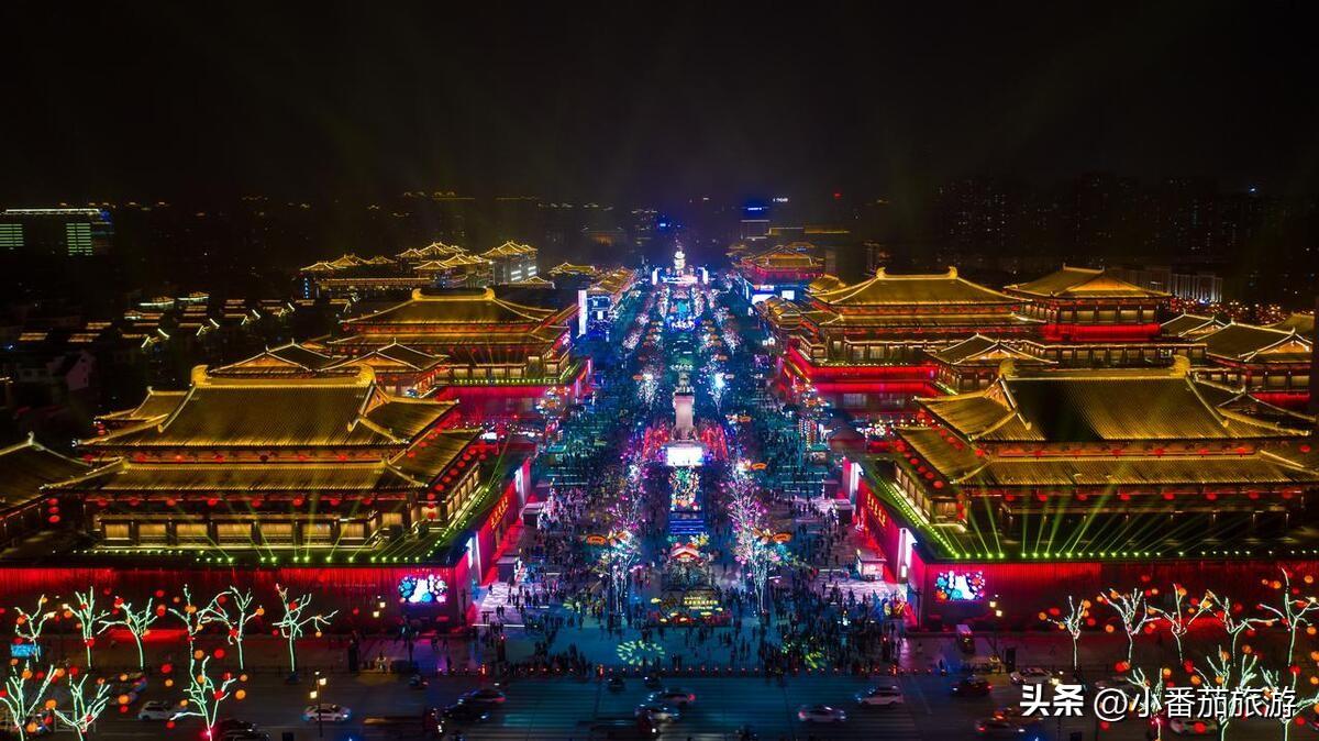 西安旅游攻略自由行路线推荐-西安旅游路线图及攻略