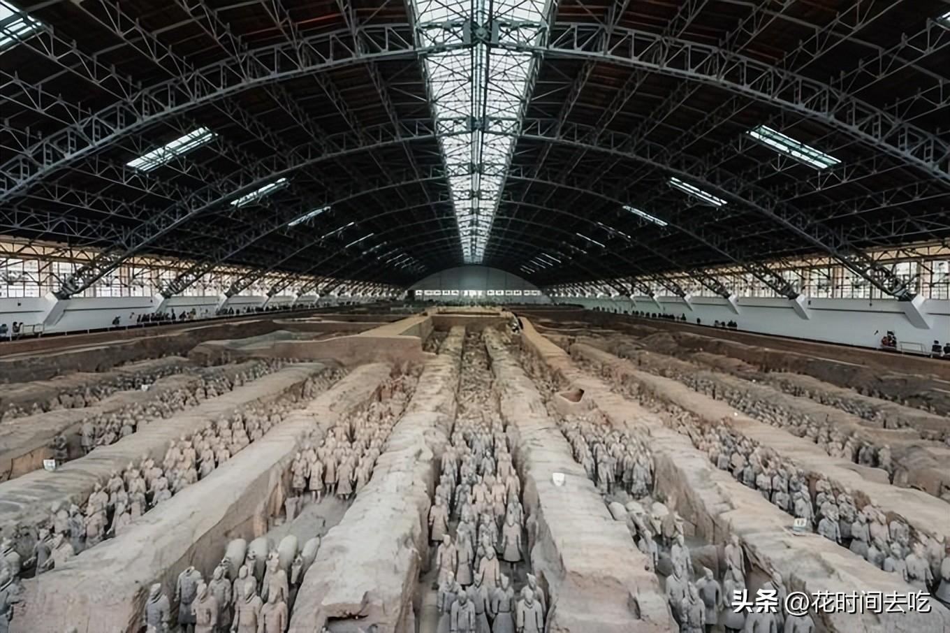 西安5日游怎么玩，西安五日游攻略，西安旅游详细路线-西安五日游最佳方案和费用