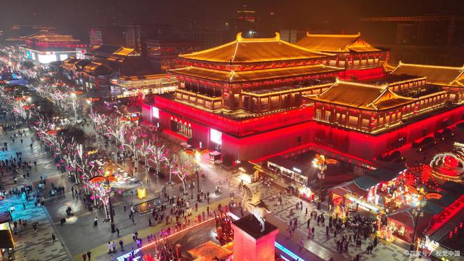 西安旅游攻略自由行路线推荐，西安旅游攻略自助游-西安自己游玩