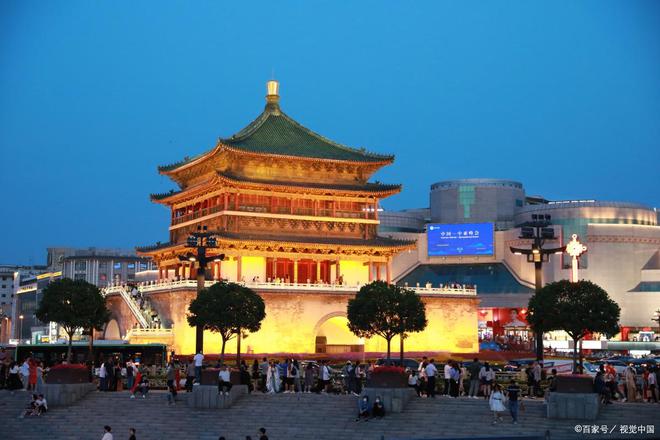 西安旅游攻略自由行路线推荐，西安旅游攻略自助游-西安自己游玩