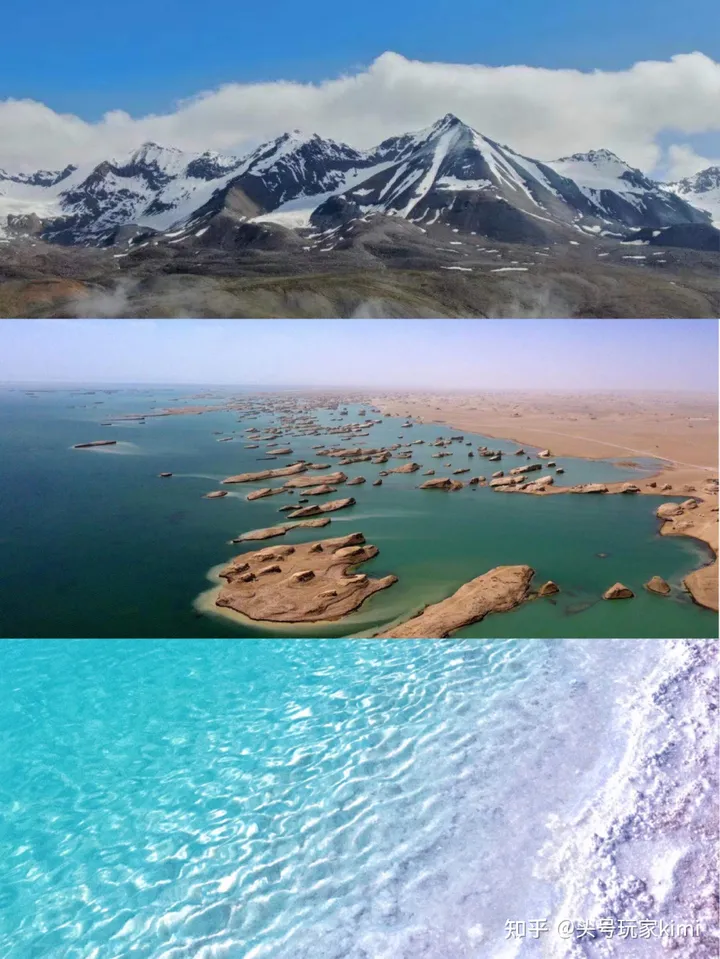 西北旅行攻略：第一次去西北：看这篇就够了！！-去西北旅游线路