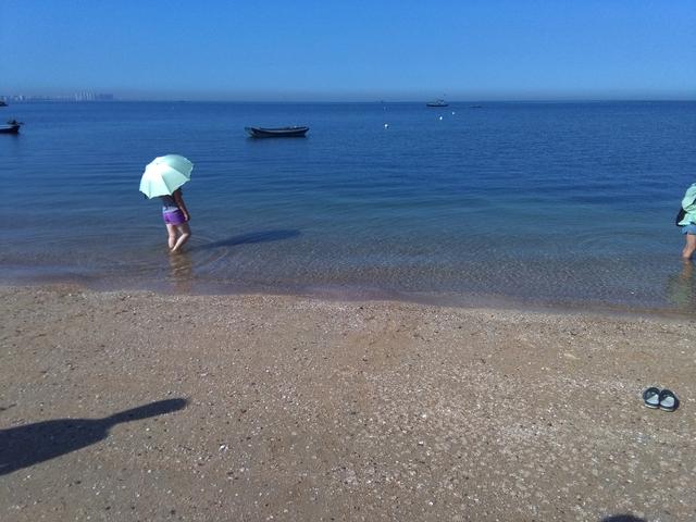 山东龙口桑岛三天两晚旅游详细攻略，第三天，随渔家出海抓螃蟹-龙口桑岛农家乐一天价格