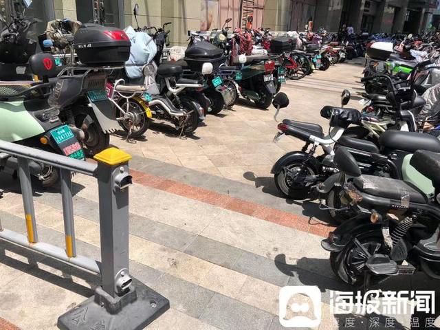 济南最近流行租一辆电动自行车“自驾游” 租车得提前两三天预约-济南哪里有租电动车跑外卖的地方