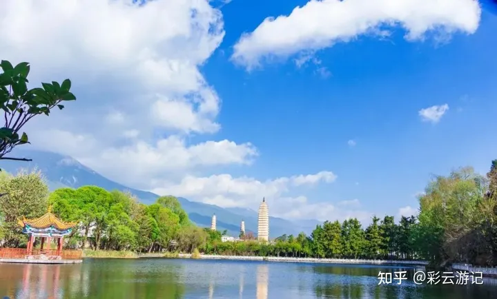 去云南大理，5 天行程，有哪些优质路线推荐？-去云南大理的攻略