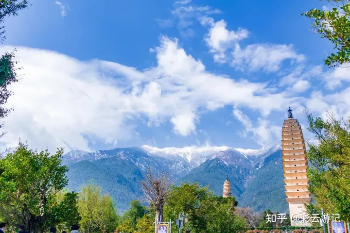 去云南大理，5 天行程，有哪些优质路线推荐？-去云南大理的攻略