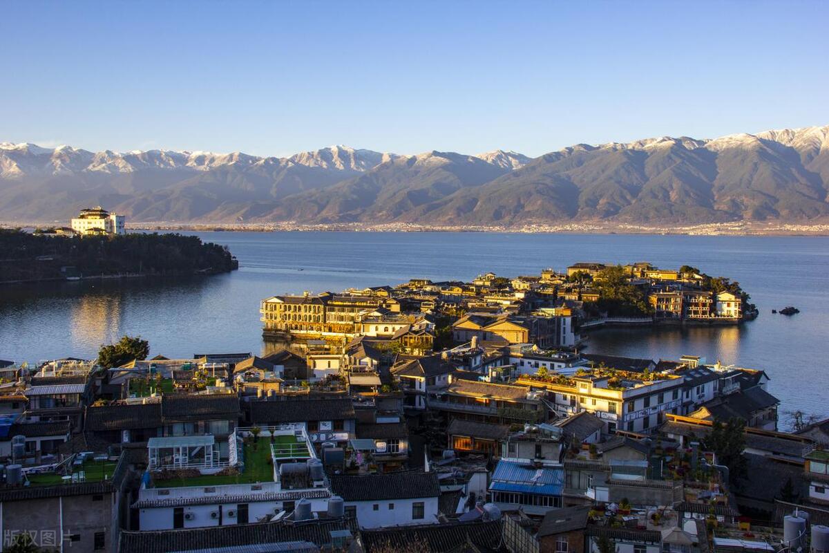 云南旅游—大理攻略，云南大理五天怎么玩-大理三日旅游攻略