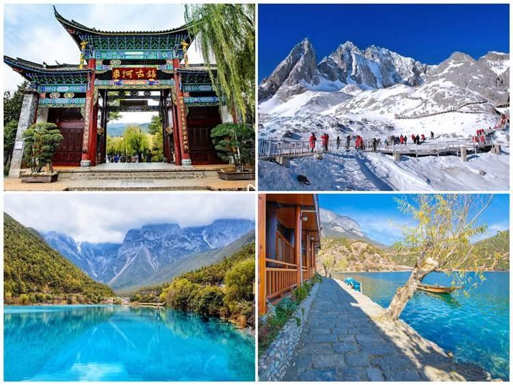 云南大理五日游多少钱，大理5天4晚旅游攻略及花费-大理5日游最佳路线