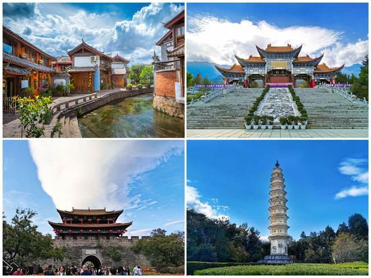 云南大理五日游多少钱，大理5天4晚旅游攻略及花费-大理5日游最佳路线