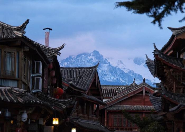 一场追逐光影的旅行，丽江大理5日6个景点，一场视觉盛宴，太美-丽江大理必玩景点