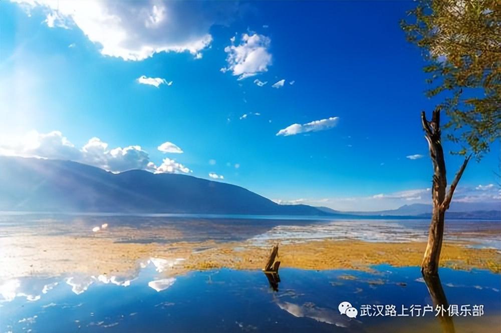 一场追逐光影的旅行，丽江大理5日6个景点，一场视觉盛宴，太美-丽江大理必玩景点