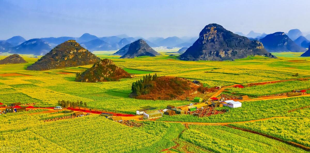 云南大理5天行程安排，带你体验云南梦幻之旅！-云南大理旅行攻略