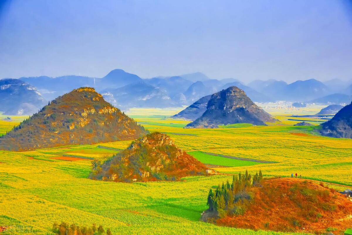 云南大理5天行程安排，带你体验云南梦幻之旅！-云南大理旅行攻略