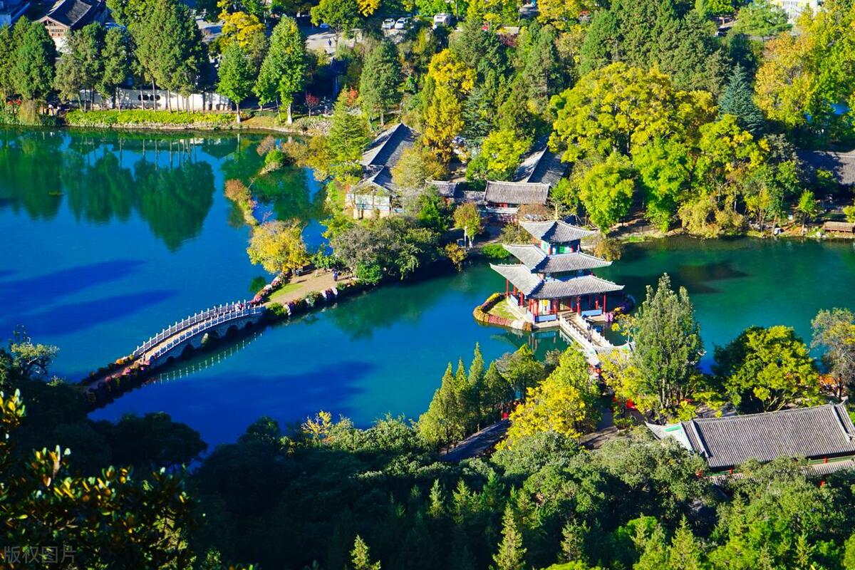 云南大理5天行程安排，带你体验云南梦幻之旅！-云南大理旅行攻略