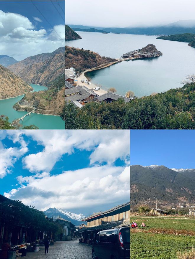 大理旅游攻略-五天四晚玩转云南大理，网红酒店带你打卡-大理网红民宿 全木