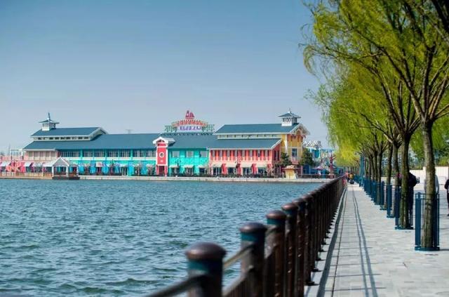 【探索】上海这些适合一日游的好去处，风景都是免费的！-上海一日游最佳景点免费