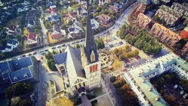 【探索】上海这些适合一日游的好去处，风景都是免费的！-上海一日游最佳景点免费