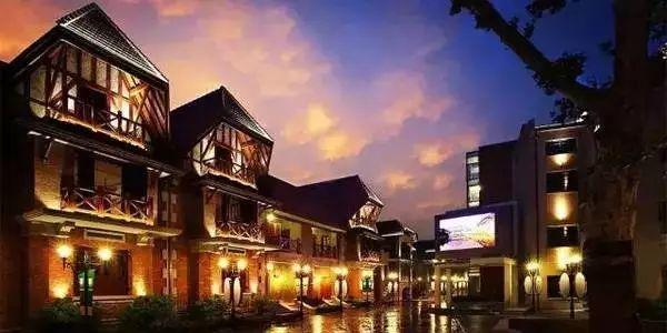 【探索】上海这些适合一日游的好去处，风景都是免费的！-上海一日游最佳景点免费