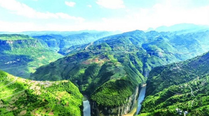 贵州最全旅游攻略：盘点贵州最美旅游地！-贵州旅游必去景点排名